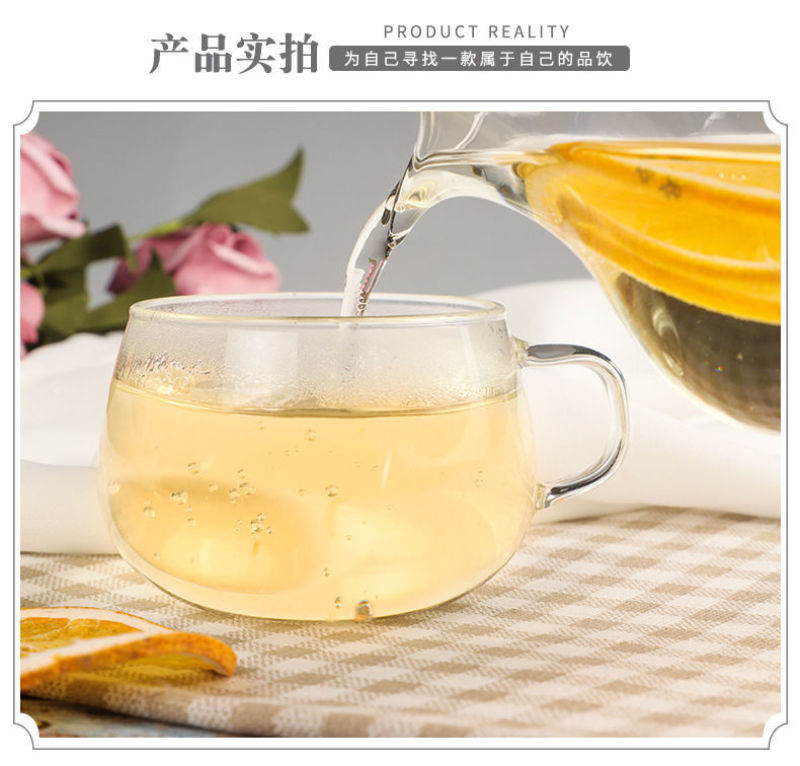 【一件代发】香橙片网红手工橙片干泡水饮品橙子干片超值包邮