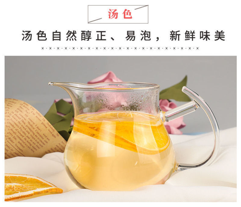 【一件代发】香橙片网红手工橙片干泡水饮品橙子干片超值包邮