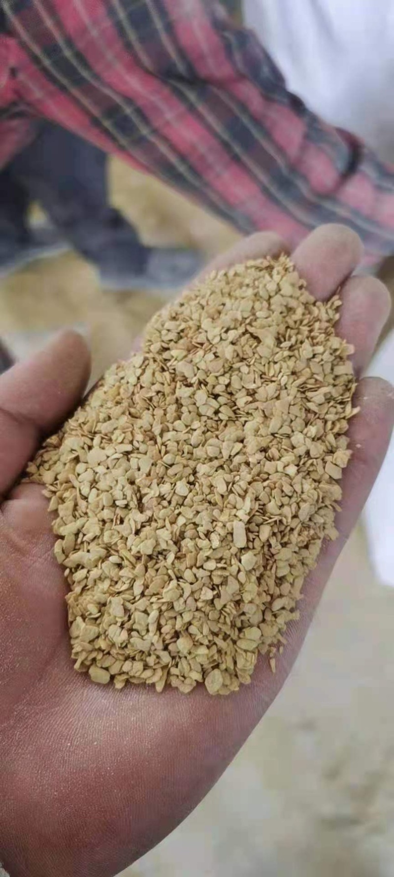 优豆皮小料鸡鸭鹅蛋白含量高质量保证厂家直供欢迎选购
