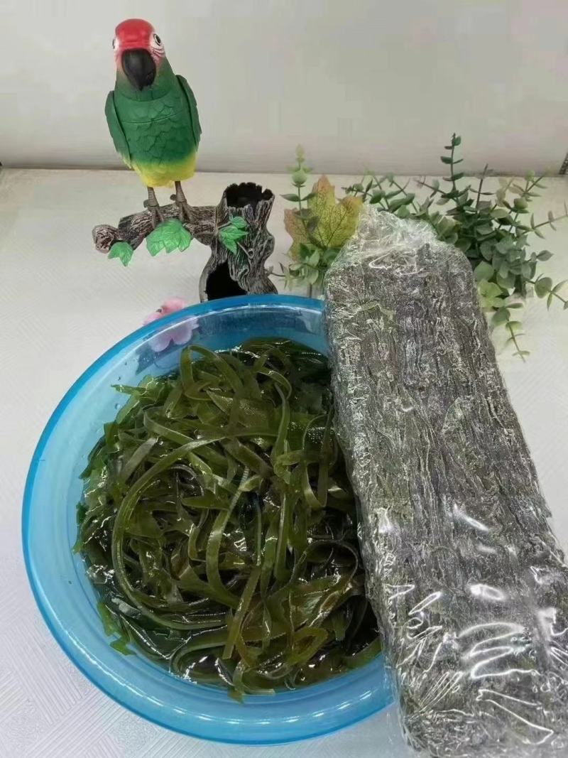 海带丝烘干海带丝厂家批发干海带丝价格便宜