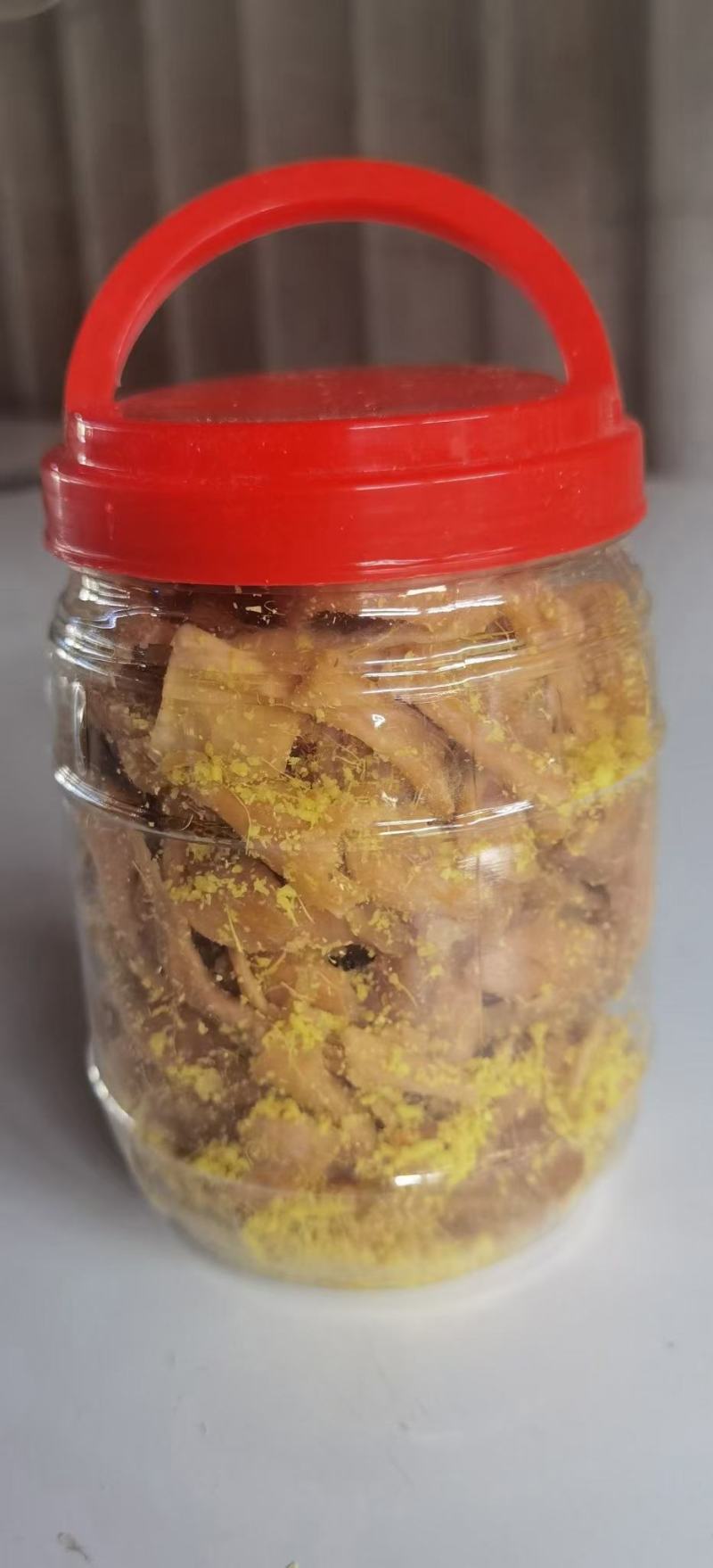 农家南姜菜脯萝卜干脆口不咸开胃解腻十拿九补零差评