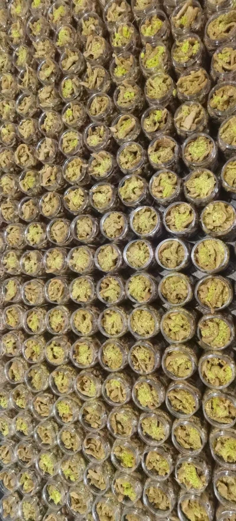农家南姜菜脯萝卜干脆口不咸开胃解腻十拿九补零差评