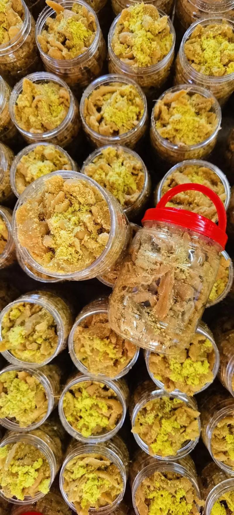 农家南姜菜脯萝卜干脆口不咸开胃解腻十拿九补零差评