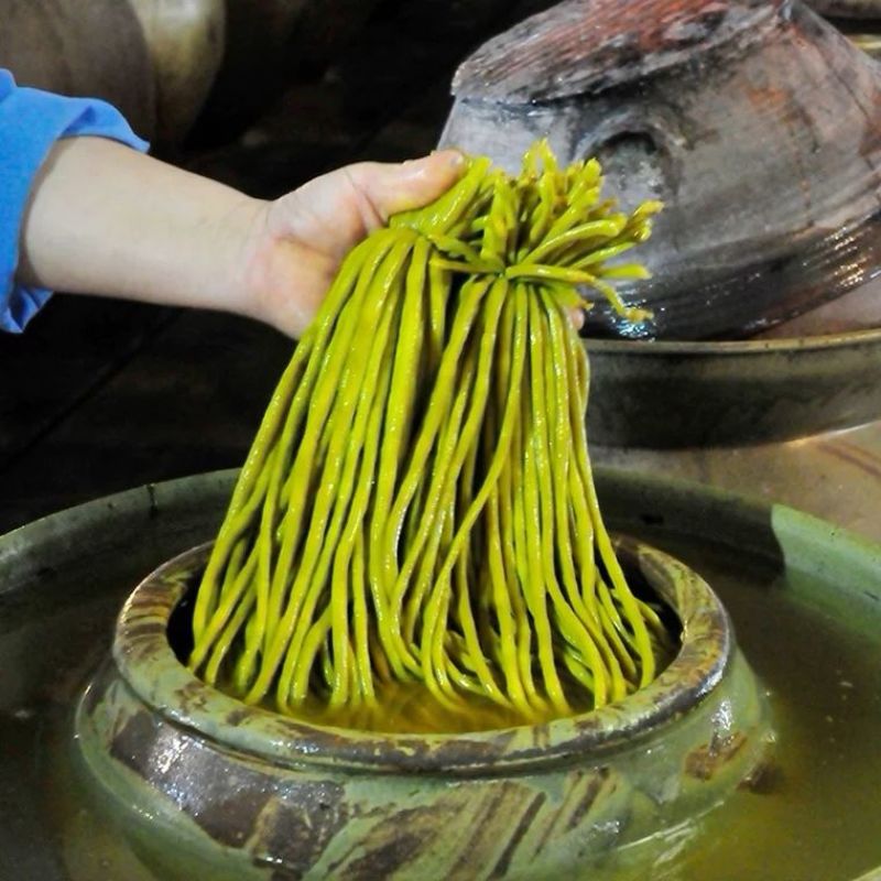 【一件代发】豆角腌泡豇豆泡菜榨菜下饭菜咸菜腌豆角超值包邮