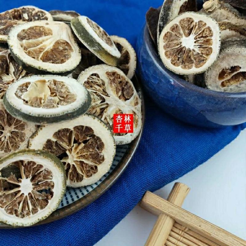 云南野生中药材枳壳圆枳壳枳壳片包邮