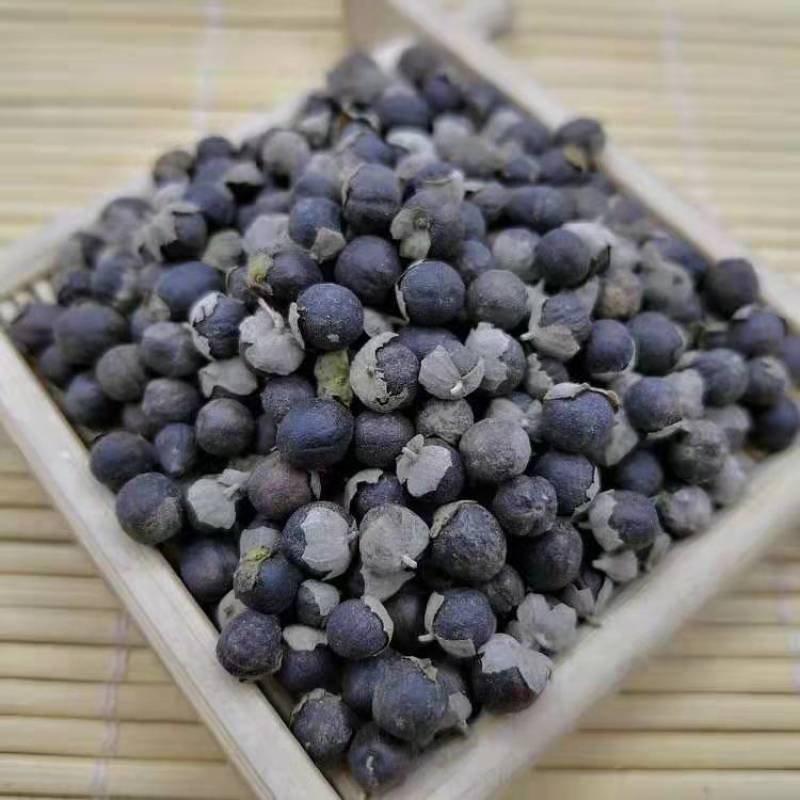 中药材批蔓荆子发曼荆子蔓荆实蔓青子万荆特级无硫包