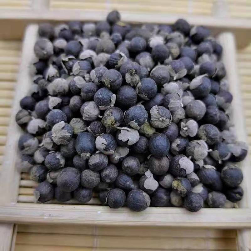 中药材批蔓荆子发曼荆子蔓荆实蔓青子万荆特级无硫包