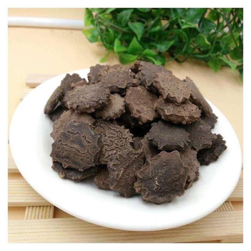 中药材木鳖子无硫番木鳖木别子土木鳖憋子果100g2