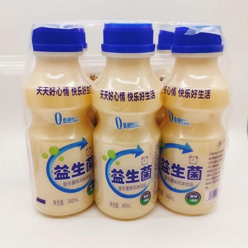 达利园乳酸菌，益生菌，地摊展会早市夜市火爆热卖产品