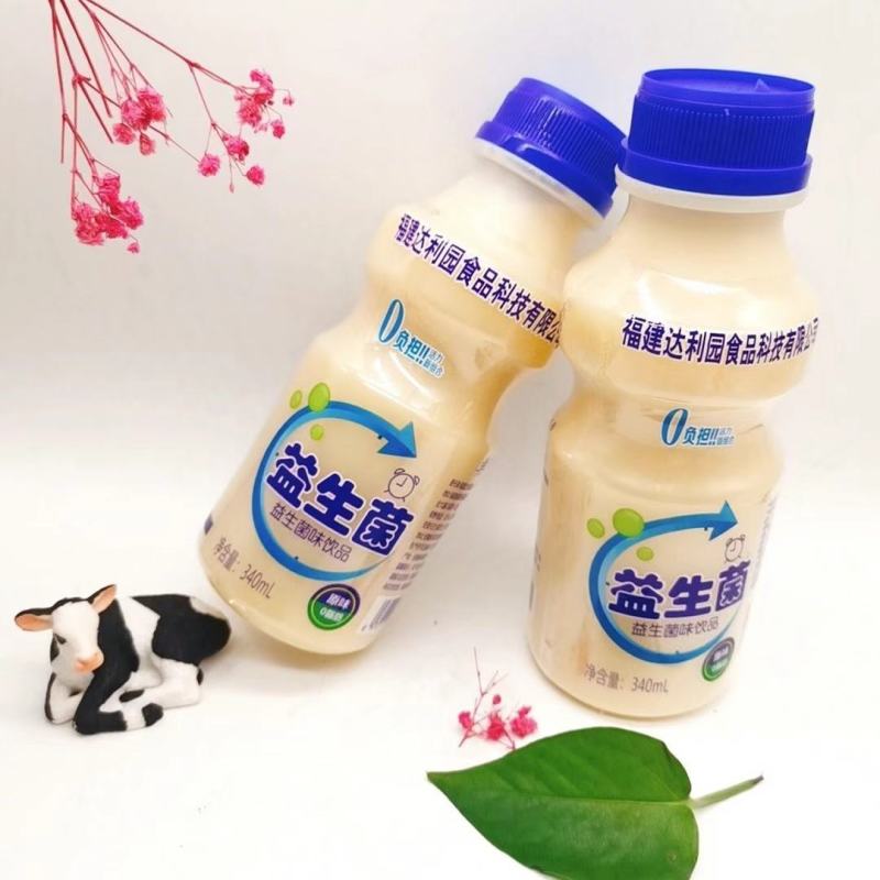 达利园乳酸菌，益生菌，地摊展会早市夜市火爆热卖产品