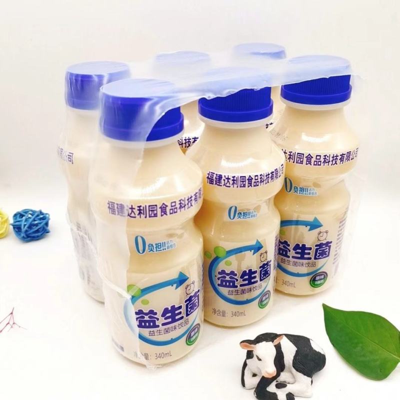 达利园乳酸菌，益生菌，地摊展会早市夜市火爆热卖产品