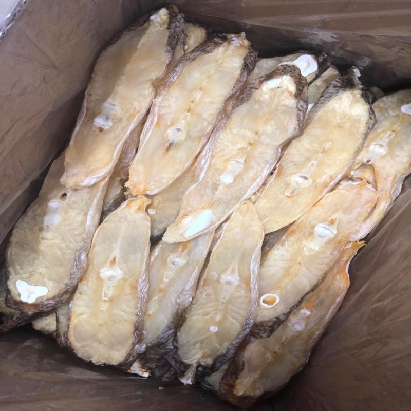 马友鱼马友肉马友片鱼干淡口咸鱼海鲜干货