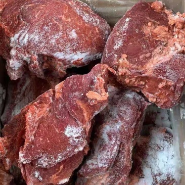 卤牛肉健子肉块子肉条子肉，江湖摊赶集展销会超市货