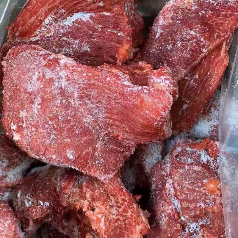 卤牛肉健子肉块子肉条子肉，江湖摊赶集展销会超市货
