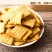 琥珀小米锅巴香脆经典饼干薯片零食25克/包整箱超值包邮
