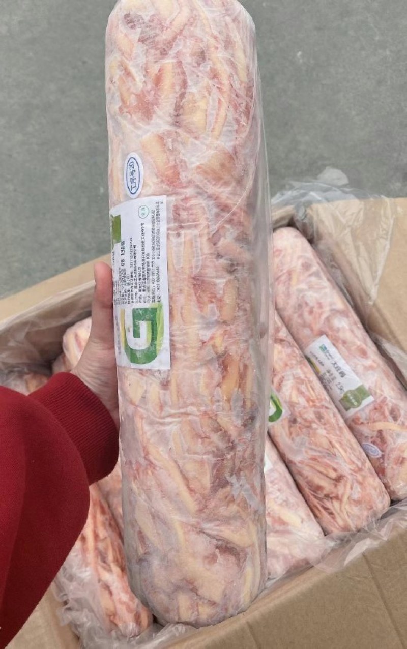 金钱肚，生羊肚，羔羊脖筋