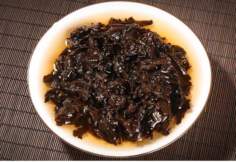 十三年老茶2007年云南勐海老普洱茶古树熟茶叶老茶勐海茶
