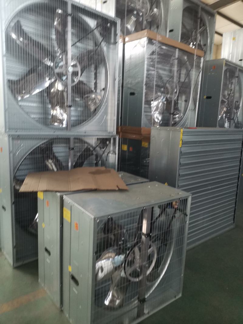 温室大棚风机排气通风换气辅助降温搅拌恒温增加空通