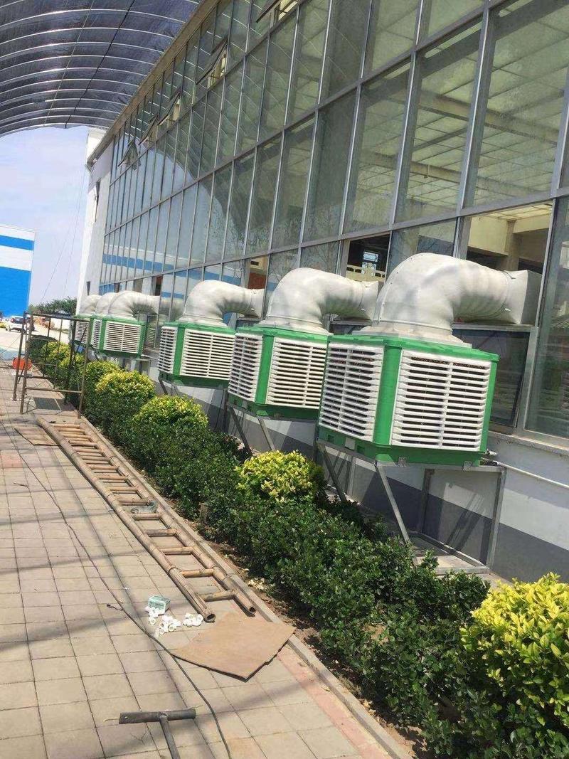 温室大棚风机排气通风换气辅助降温搅拌恒温增加空通