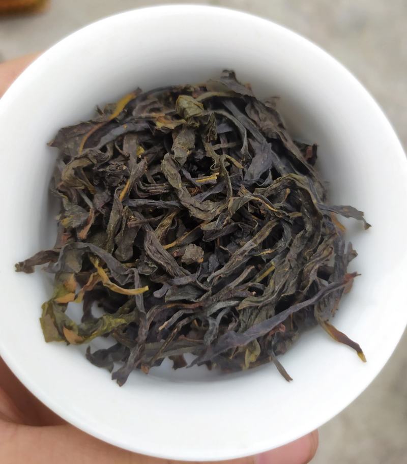 鸭屎香单枞茶潮州凤凰单丛茶高山茶单枞茶1斤乌叶单丛茶叶