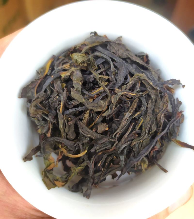 鸭屎香单枞茶潮州凤凰单丛茶高山茶单枞茶1斤乌叶单丛茶叶