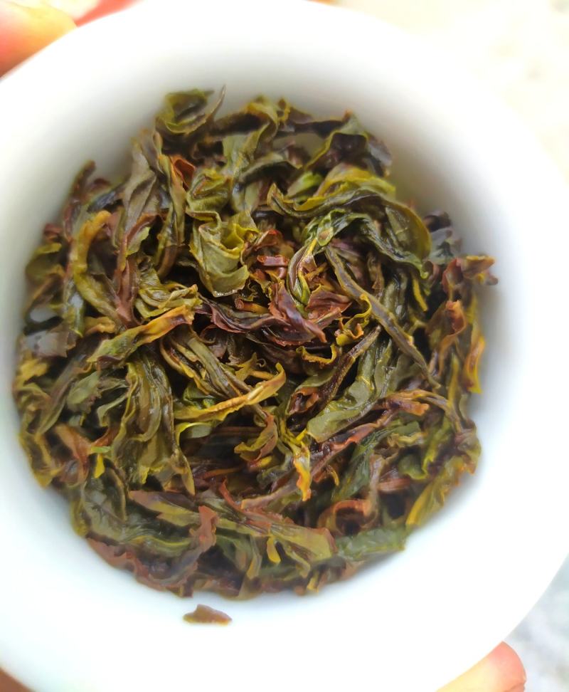 鸭屎香单枞茶潮州凤凰单丛茶高山茶单枞茶1斤乌叶单丛茶叶