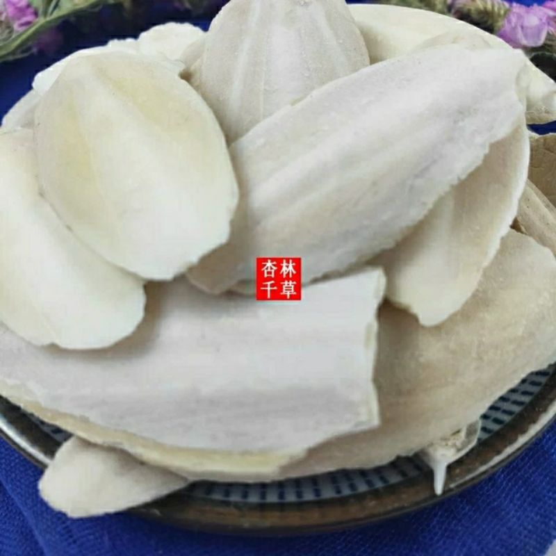 中药材海螵蛸乌贼骨墨鱼骨散装包邮