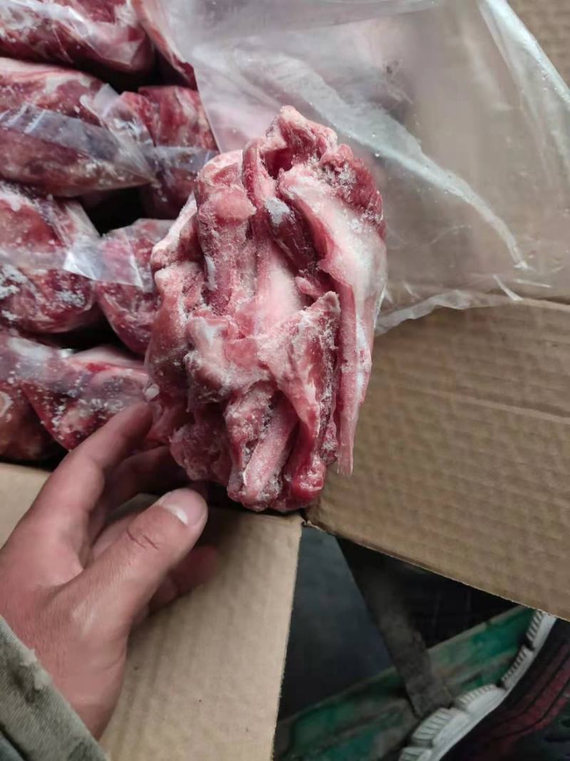 月牙骨条，月牙骨，烧烤用月牙骨，独立包装，脆骨肉