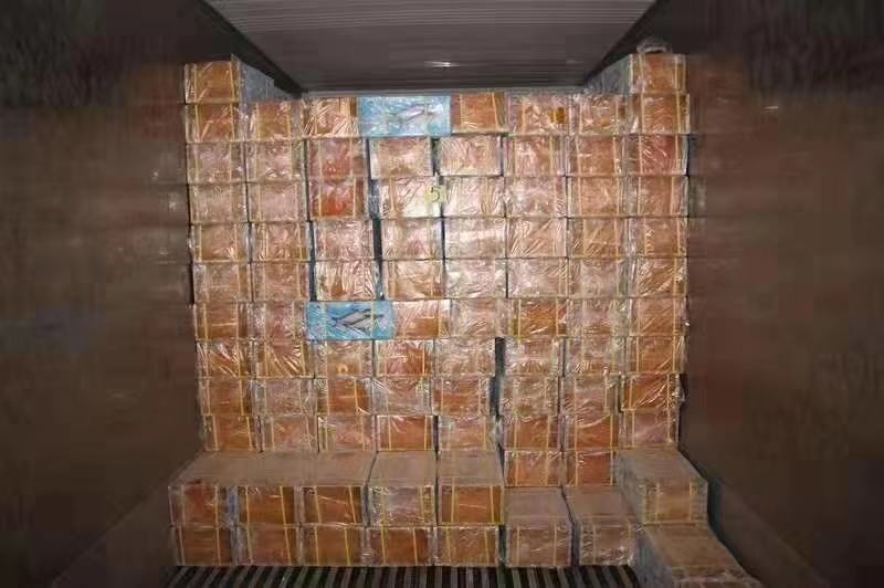 新鲜冷冻开背鱼巴沙鱼肚脆口爽斑肚250*40包酒楼材料