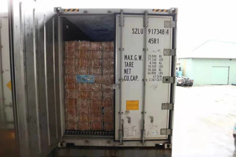 新鲜冷冻开背鱼巴沙鱼肚脆口爽斑肚250*40包酒楼材料