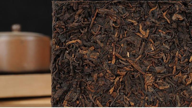 1968老茶砖参香普洱茶砖茶勐海原料老熟茶云南普洱茶