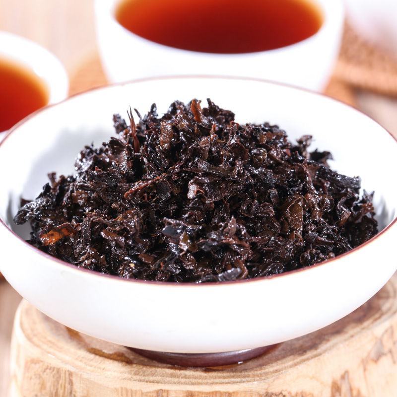 1968老茶砖参香普洱茶砖茶勐海原料老熟茶云南普洱茶