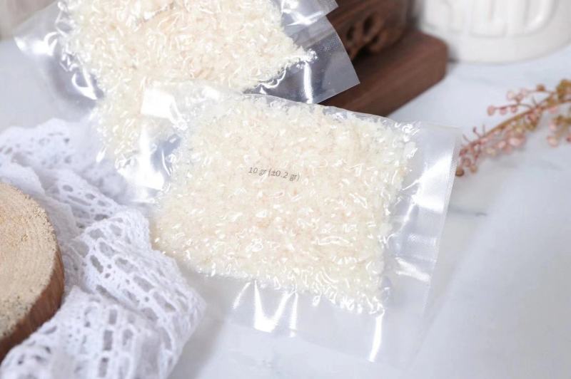 燕窝燕丝碎燕盏规格齐全溯源码不用挑毛可直接泡发