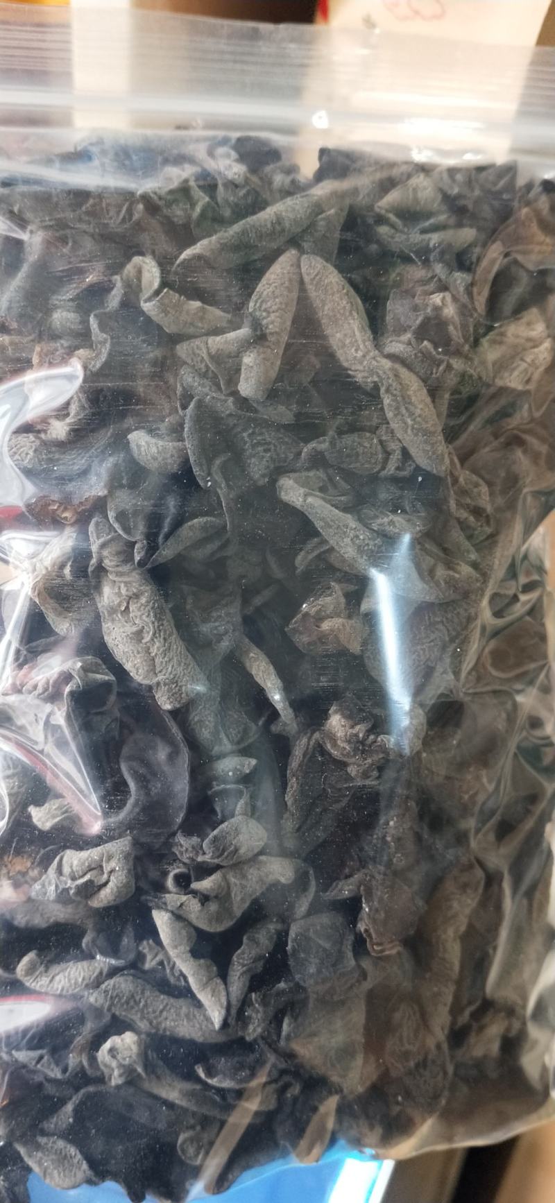 金秀大瑶山山咔咔云耳