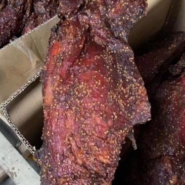 大块肉，里脊，一件70斤，麻辣五香味道齐全老厂货，味好