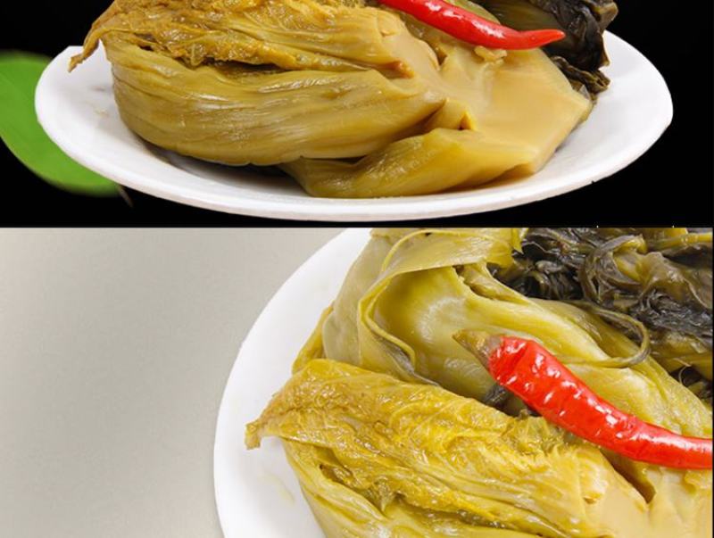 【一件代发】400g*5袋共2000克老坛酸菜超值包邮