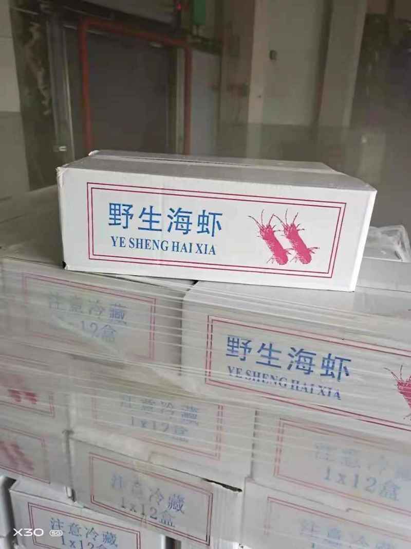 皮皮虾底价3.8一箱12盒毛重500g净重400欢迎咨