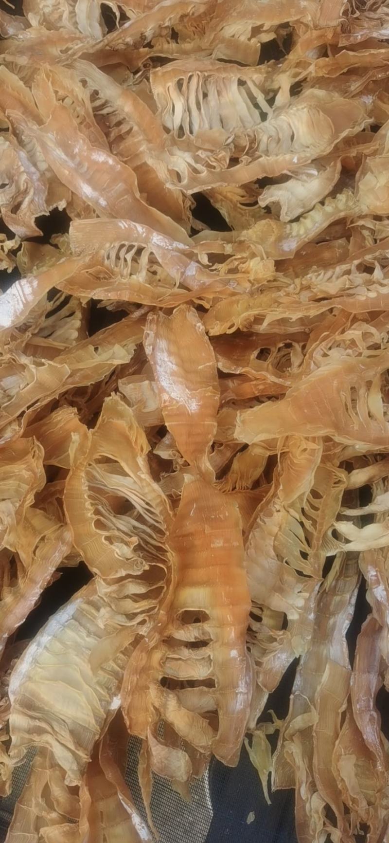 笋干全干切片嫩笋干片厂家清仓特价出包邮