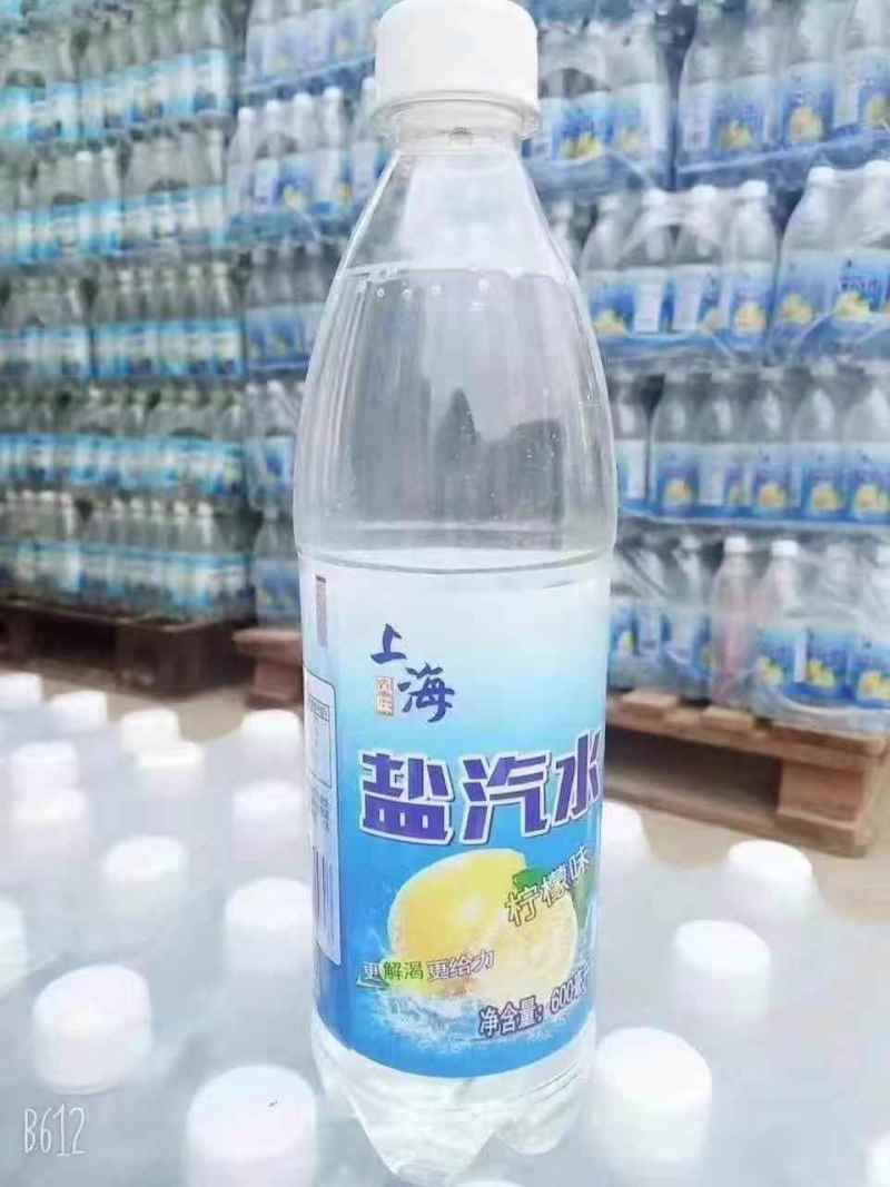 社区团购工厂直发盐汽水10（安徽提货）出，口味好，质量佳