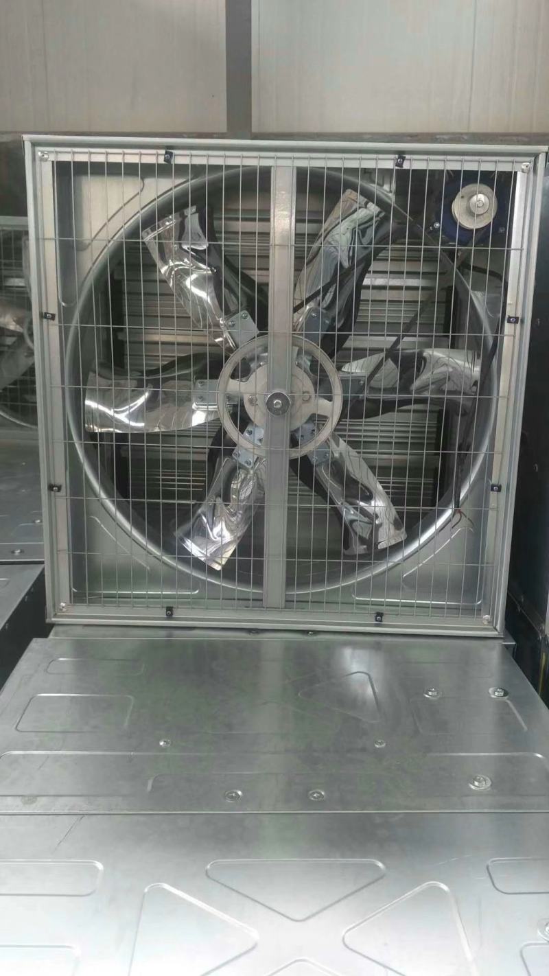 负压风机降温湿帘大棚温室鸡舍鸭舍猪舍通风降温设备