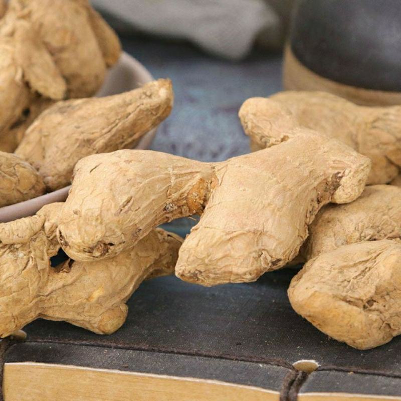 中药材炮姜泡姜片正宗云南罗平干姜炒制包邮