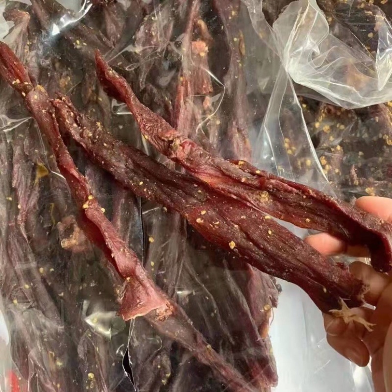 厂家直销，风干肉五香味，麻辣味味道纯正，下单秒发
