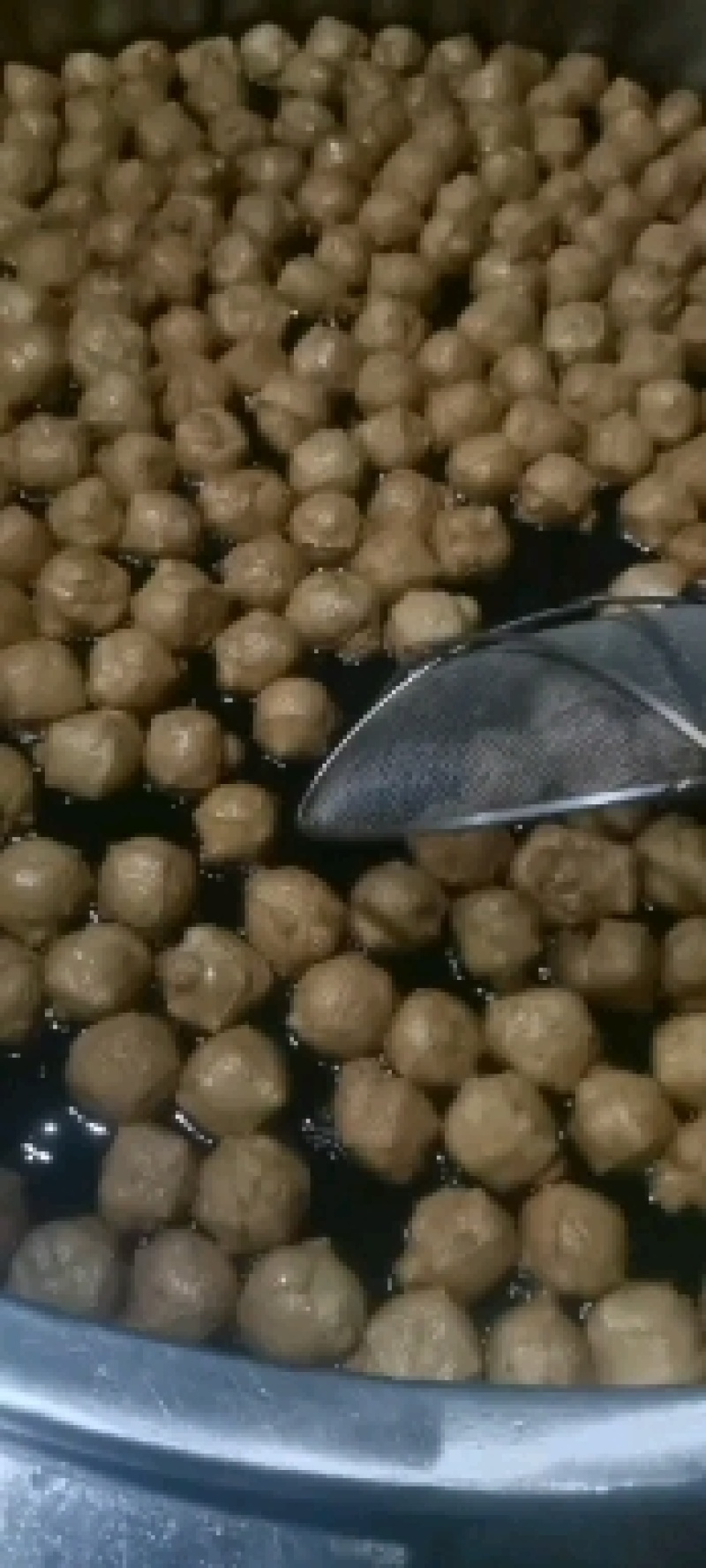 豆泡。衡阳乡里手工油豆腐。