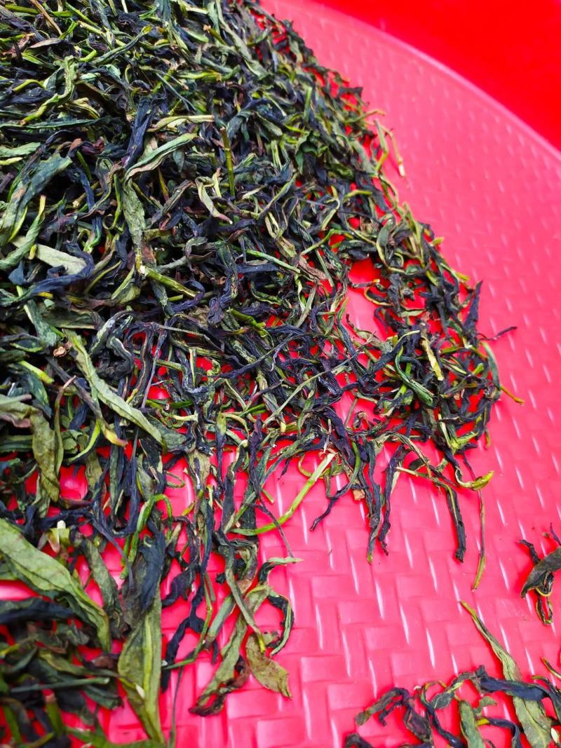 鸭屎香单枞茶潮州凤凰单枞茶高山单丛茶1斤生茶单枞鸭屎香茶