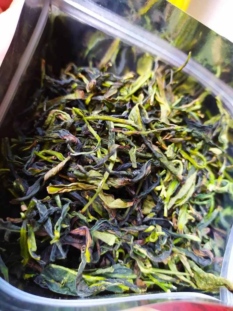 鸭屎香单枞茶潮州凤凰单枞茶高山单丛茶1斤生茶单枞鸭屎香茶