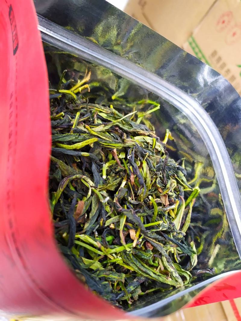 鸭屎香单枞茶潮州凤凰单枞茶高山单丛茶1斤生茶单枞鸭屎香茶