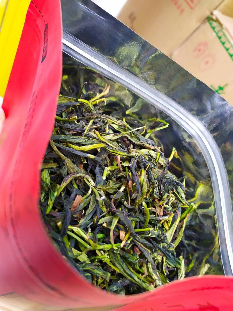 鸭屎香单枞茶潮州凤凰单枞茶高山单丛茶1斤生茶单枞鸭屎香茶