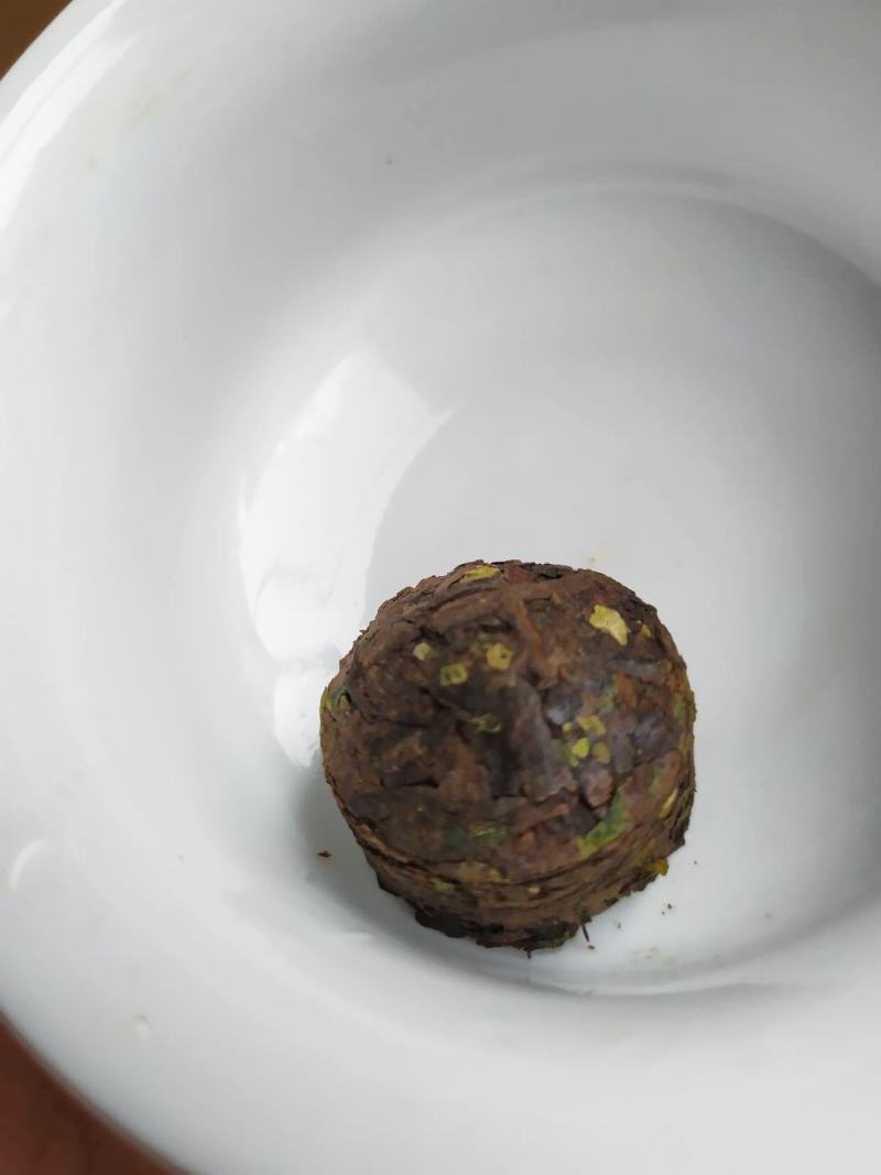 典雅糯香普洱茶熟茶1斤糯米香普洱茶小沱茶糯香茶糯米香茶叶