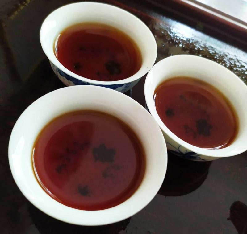 典雅糯香普洱茶熟茶1斤糯米香普洱茶小沱茶糯香茶糯米香茶叶