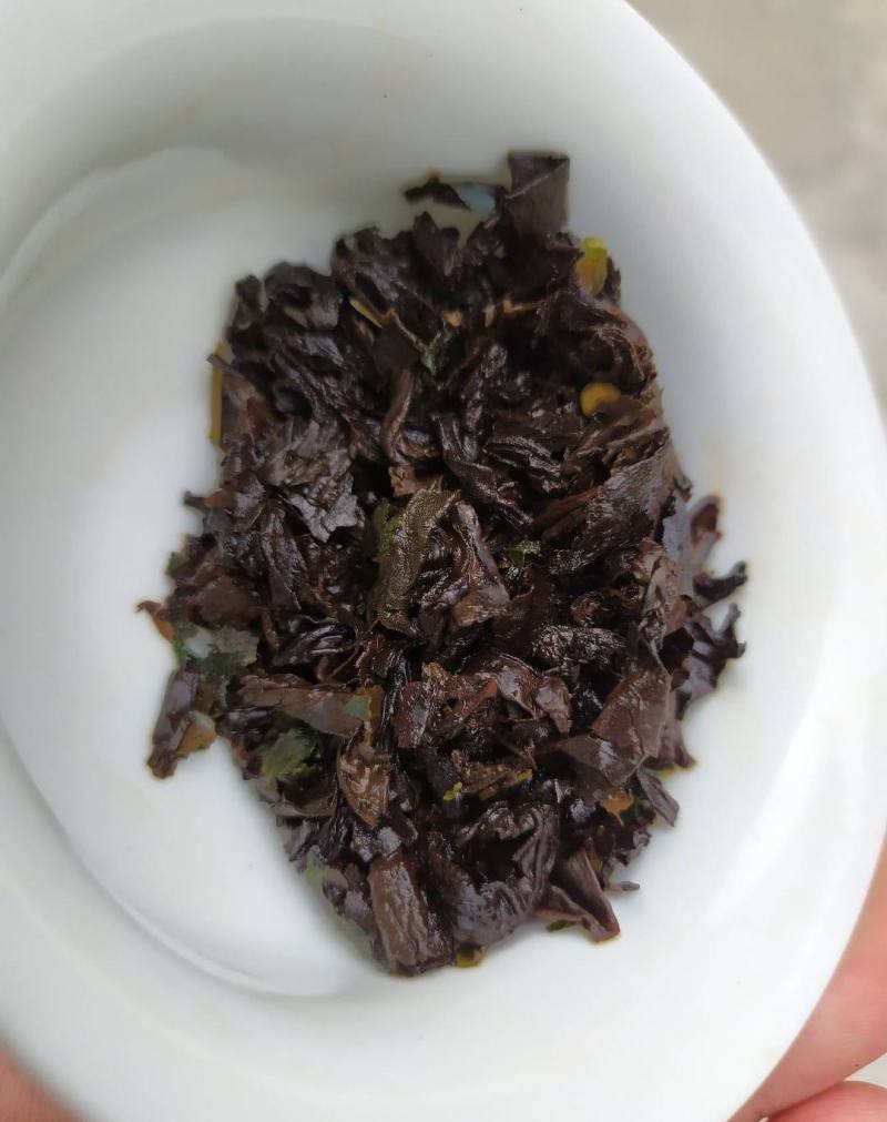 典雅糯香普洱茶熟茶1斤糯米香普洱茶小沱茶糯香茶糯米香茶叶